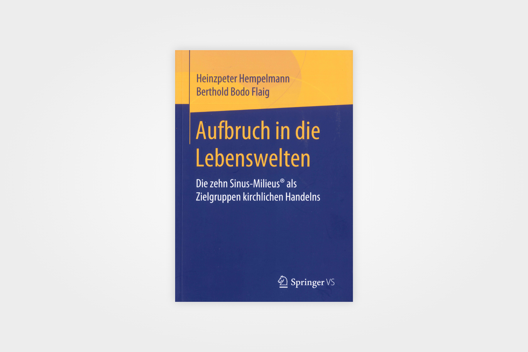 Aufbruch in die Lebenswelten