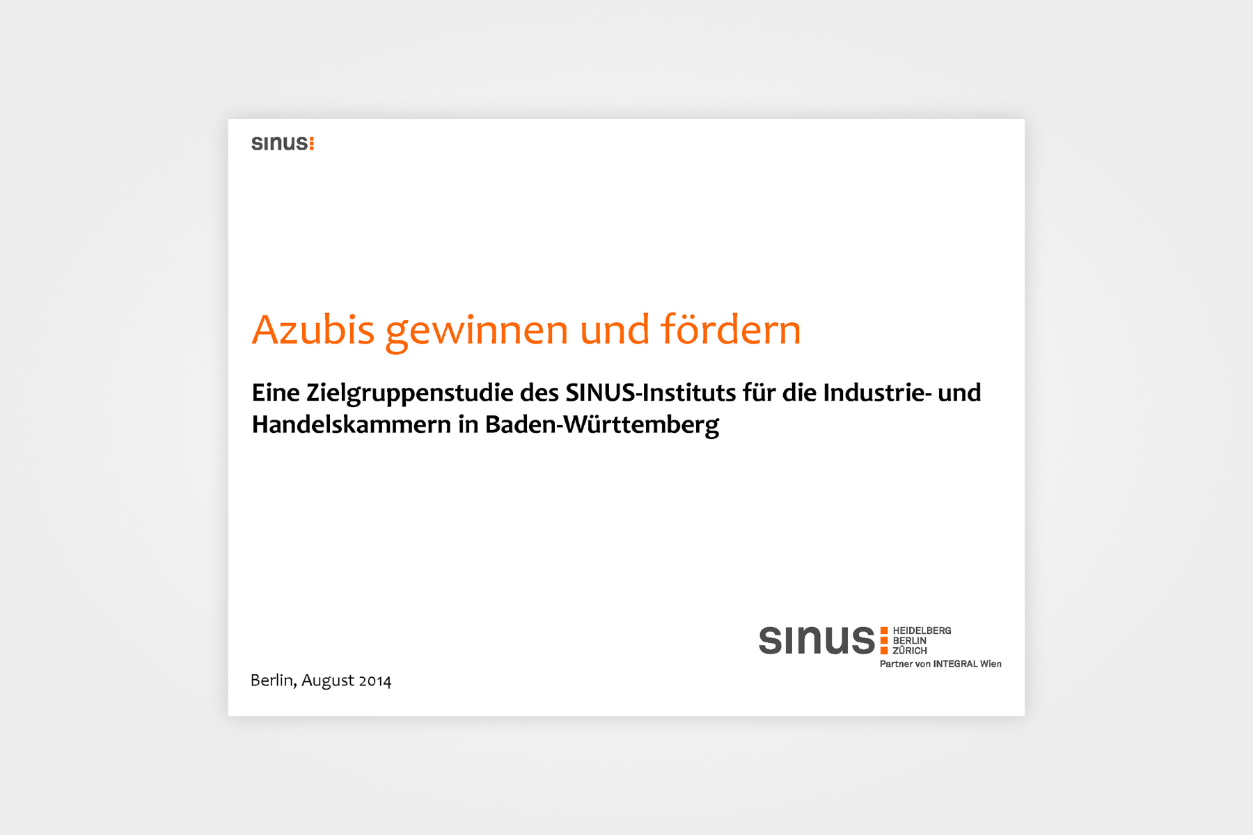 Azubis gewinnen und fördern