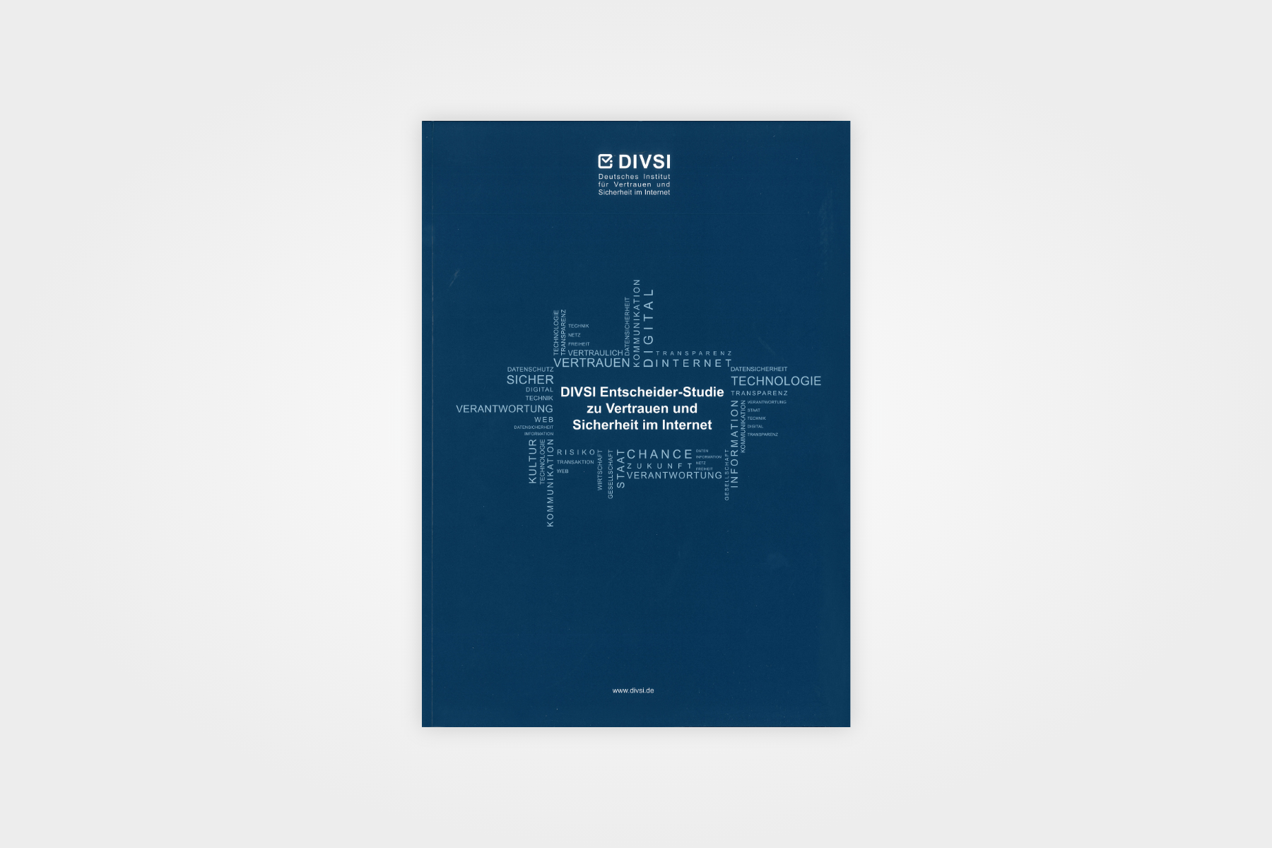 DIVSI Entscheider-Studie zu Vertrauen und Sicherheit im Internet